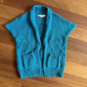 Ruffle Butts Knit Sweater